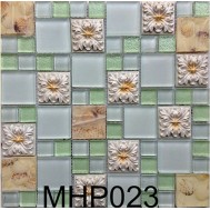 MHP023 плитка-мозаика эклектика