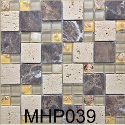 MHP039 плитка-мозаика эклектика