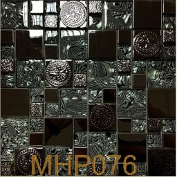 MHP076 плитка-мозаика эклектика