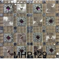 MHP129 плитка-мозаика эклектика