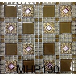 MHP130 плитка-мозаика эклектика