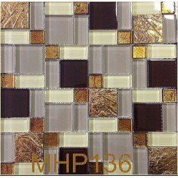 MHP136 плитка-мозаика эклектика